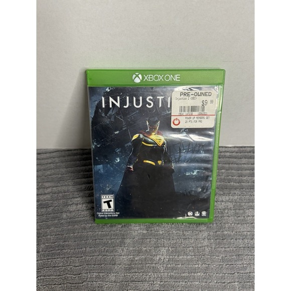 Other - Injustice 2 For Xbox One - Microsoft Xbox One